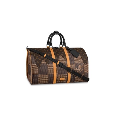 LOUIS VUITTON KEEPALL BANDOULIÈRE 50 N40360 (50*29*23cm)